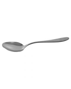 Dessert spoon, Size: 18.1 cm, Color: Silver, Material: Inox