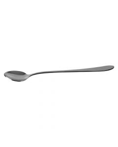 Cocktail spoon, Size: 20.9 cm, Color: Silver, Material: Inox