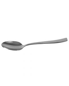 Dessert spoon, Size: 17.2 cm, Color: Silver, Material: Inox