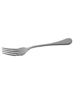 Fish fork, Size: 20.3 cm, Color: Silver, Material: Inox