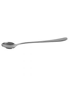Cocktail spoon, Size: 20.6 cm, Color: Silver, Material: Inox