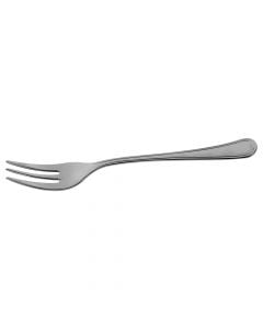 Cake fork, Size: 11. cm, Color: Silver, Material: Inox