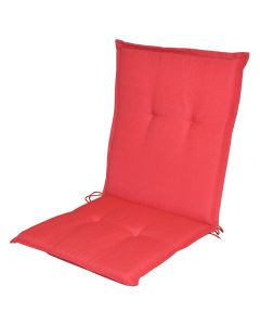 Shilte, Panama, 75% cotton 25% polyester, red, 105x50x5 cm