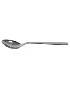 Table spoon 3 pcs, Size: 19.5 cm, Color: Silver, Material: Stainless Steel