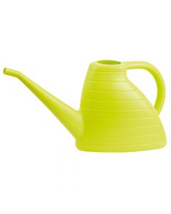 Watering can, 1.85 Lt, Size: 37.5x29x46cm, Color: Lime green, Material: PP