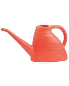 Watering can 1.85 Lt, Size: 37.5x29x46cm, Color: Orange, Material: PP