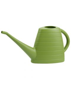 Watering can 1.85 Lt, Size:37.5x29x46cm, Color: Green, Material: PP