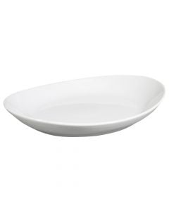 TIVOLI  plate,Dia 26cm,White,Porcelain