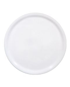 Pizza plate NAPOLI,Dia 33cm,White, Porcelain