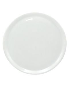 Pizza plate NAPOLI, Dia 31cm, White, Porcelain