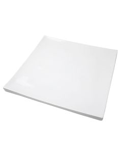 Sushi tray PARTY, 40x40cm, White