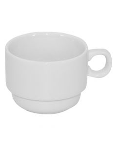 Coffe cup 185cc ACAPULCO,  Porcelain