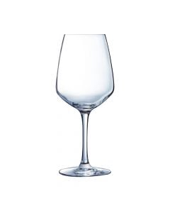 Gotë vere, 50 cl, VINA JULIETTE, Pk6, Ø9.2x21.7 cm, transparente, qelq