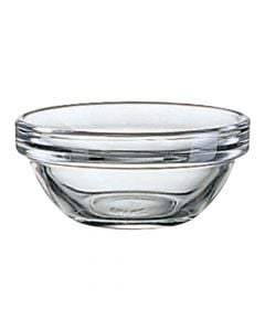 Glass bowl, Dia 7cm
Glass bowl, Dia 7cm