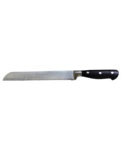 Bread knife CUCINART, 20cm, Silver, Inox