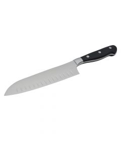 Santoku knife CUCINART, 18cm, Silver, Inox