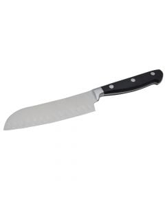 Santoku knife CUCINART, 12.5cm, Silver
