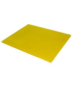 Plastic cutting board, 40x30x1.3cm