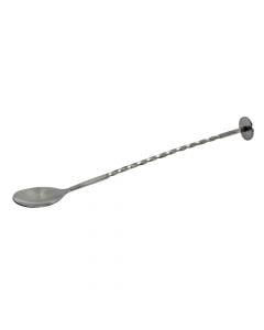 Bar spoon, 27.5cm, Silver