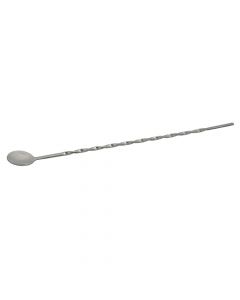 Bar spoon, 31cm, Silver, Inox