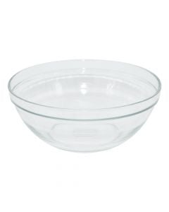 Glass bowl LYS,Dia 17cm