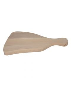 Cutting board, Size: 40x20x3 cm, Color: Natural, Material: Wood