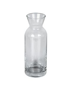 Village decanters  0.25 Liter, Size: Dia. 63x17.2 cm Color: Transparent,  Material: Glass