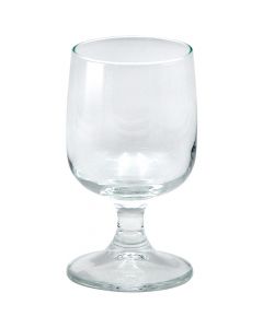 Gotë vere EXECUTIVE, 20.7cl, Pk3, 6.8x12 cm, (transparent), qelq