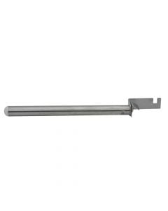 Adjustable pliers for tray, inox, silver, 39 cm