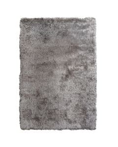 Carpet, shaggy beige, 160x230 cm
