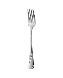 Dinner Fork, stainless steel, 19.9 cm, 3 piece