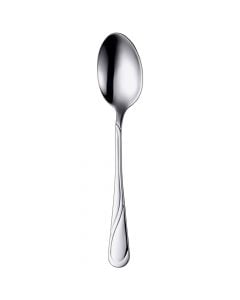 Dinner Spoon, stainless steel, 19.9 cm, 3 piece