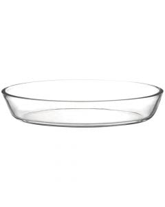 Oven cookware, glass, 26.2x18.2x6 cm