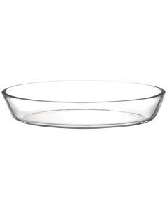 Oven cookware, glass, 30x21x6.3 cm