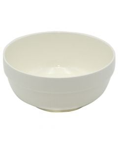 Bowl, porcelain, dia 15 cm