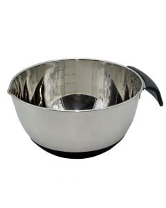 Kitchen bowl, stainless steel, dia 17 cm