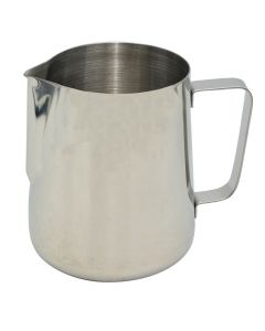 Coffe cup, 1 lt, stainless steel