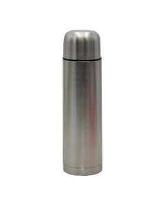 Flask, 0.5 lt, stainless steel