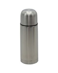 Flask, 0.35 lt, stainless steel