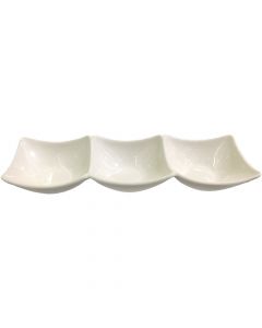 Bowl, ceramic, 23x7.5 cm