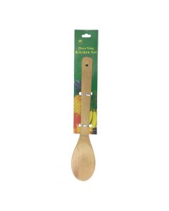 Bamboo spoon, 30 cm