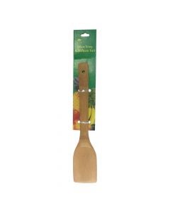 Bamboo spatula, 30 cm