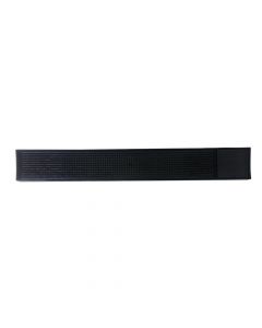 Bar mat, silicone, 59x8 cm
