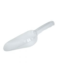 Ice shovel, plastic, 30x9.5 cm