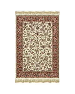 Carpet, persian, New Venus, beige-cherry, 100x140 cm