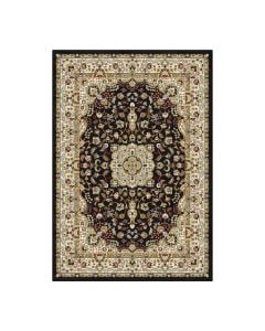 Carpet, persian, New Venus, brown-beige, 140x200 cm