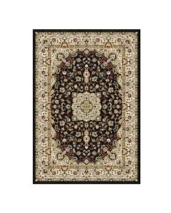 Carpet, persian, New Venus, brown-beige, 160x230 cm
