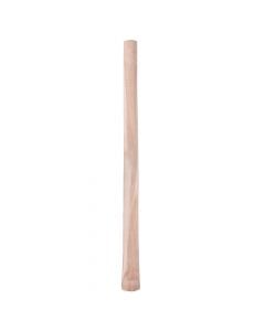 Handle for pickage, natural wood, 90 cm