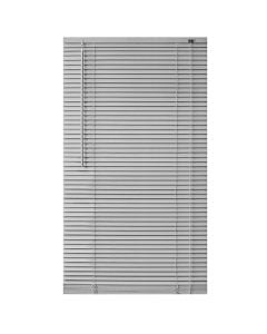Venetian blinds, light gray, 90x240 cm