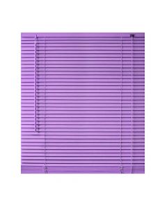 Venetian blinds, purple, 100x175 cm